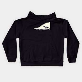 dinosaur Kids Hoodie